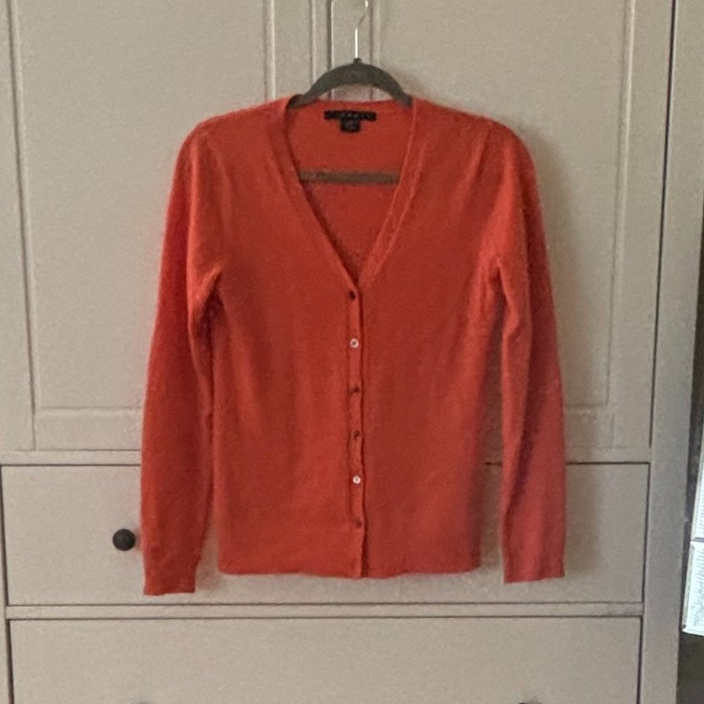 Melon Theory Cashmere Cardigan SZ M